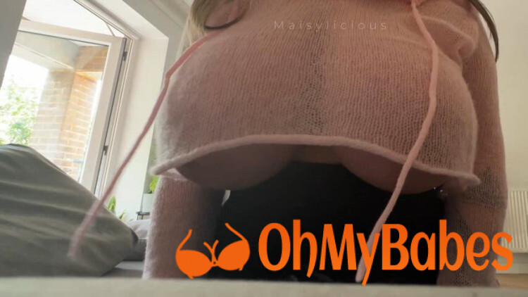 Maisylicious OnlyFans leaked video #101 - OhMyBabes