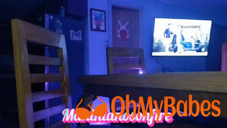 Makinianosonfire OnlyFans leaked video #3 - OhMyBabes