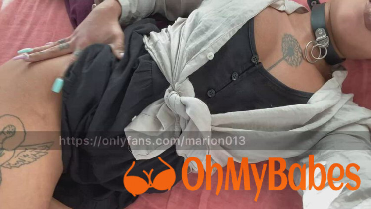 Marion013 OnlyFans leaked video #24 - OhMyBabes