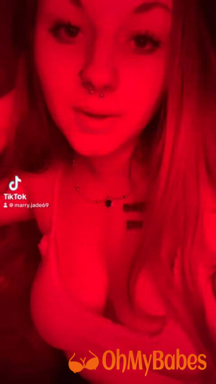 Maryjadeee OnlyFans leaked video #1 - OhMyBabes