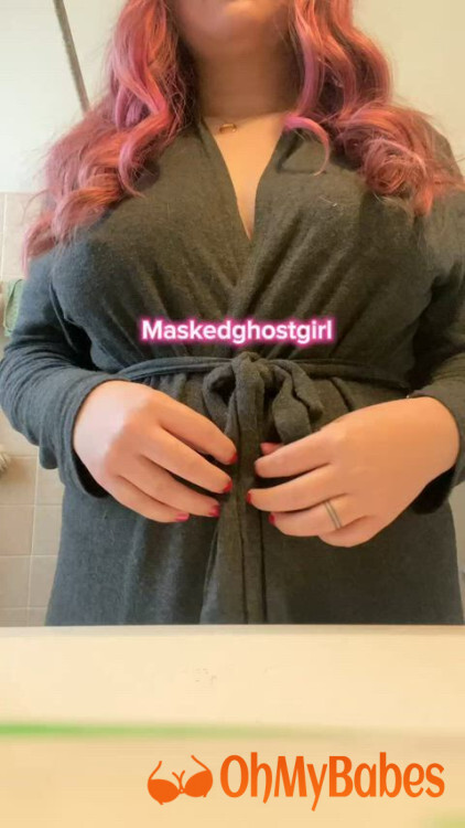 Maskedghostgirl OnlyFans leaked video #13 - OhMyBabes