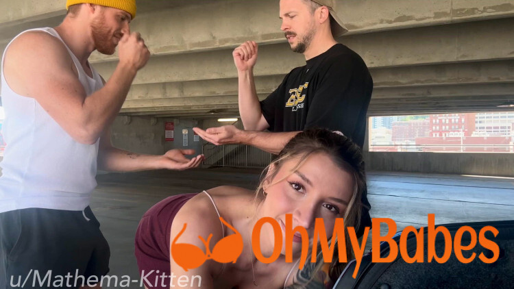 Mathema Kitten OnlyFans leaked video #287 - OhMyBabes