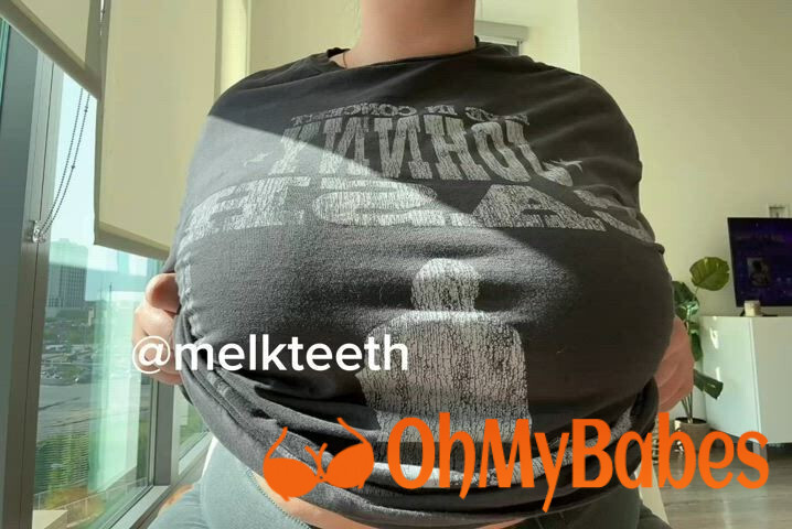 Melkteeth Nude Leaked video #50 - OhMyBabes