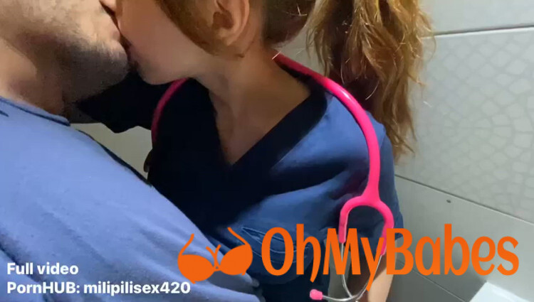 Milipilisex420 OnlyFans leaked video #296 - OhMyBabes