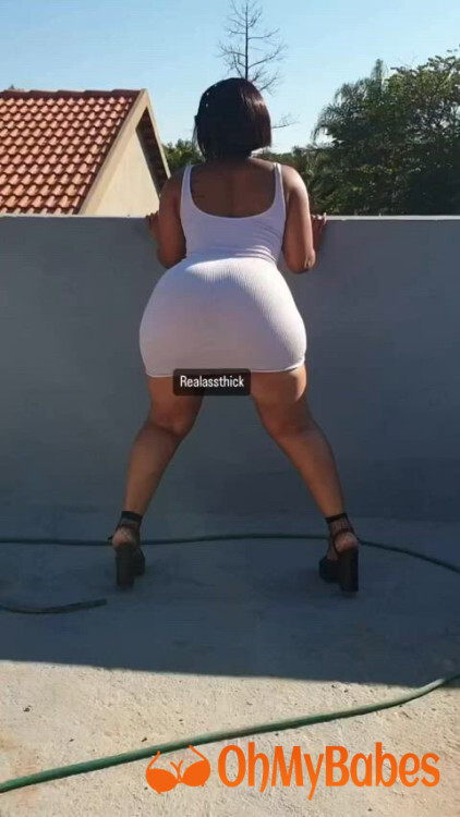 Realassthick OnlyFans leaked video #10 - OhMyBabes