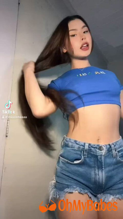 Miozinhaaaa OnlyFans leaked video #7 - OhMyBabes