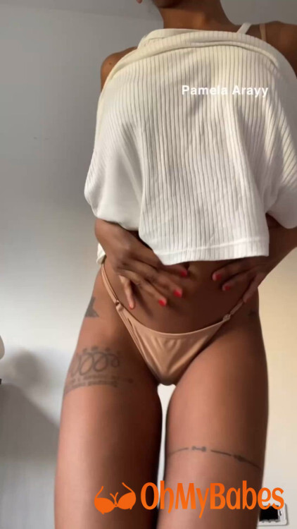 Pamelaaray OnlyFans leaked video #9 - OhMyBabes