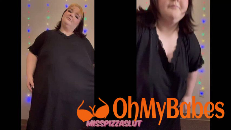 MissPizzaSlut OnlyFans leaked video #4 - OhMyBabes