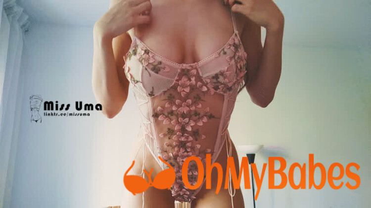 Missuma OnlyFans leaked video #5 - OhMyBabes