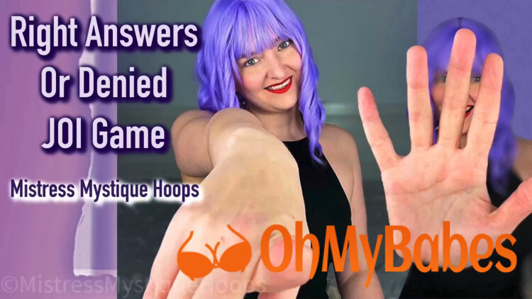 Mistress Mystique Hoops Nude Leaked video #58 - OhMyBabes