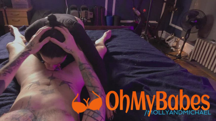 Mollyandmichael OnlyFans leaked video #14 - OhMyBabes