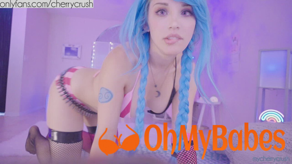 Mycherrycrush Nude Leaked video #1 - OhMyBabes