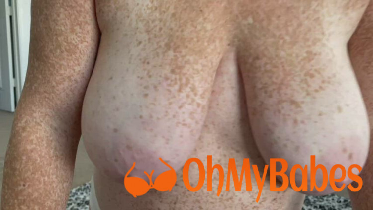 MyFreckledBeauty Nude Leaked video #3 - OhMyBabes