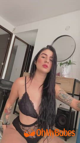 Nadinselinxx OnlyFans leaked video #147 - OhMyBabes