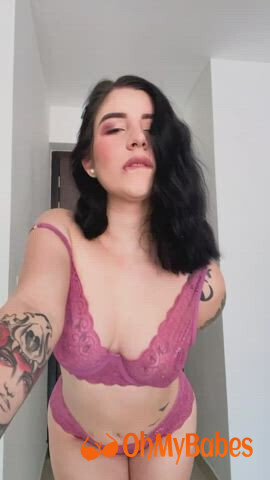 Nadinselinxx OnlyFans leaked video #187 - OhMyBabes