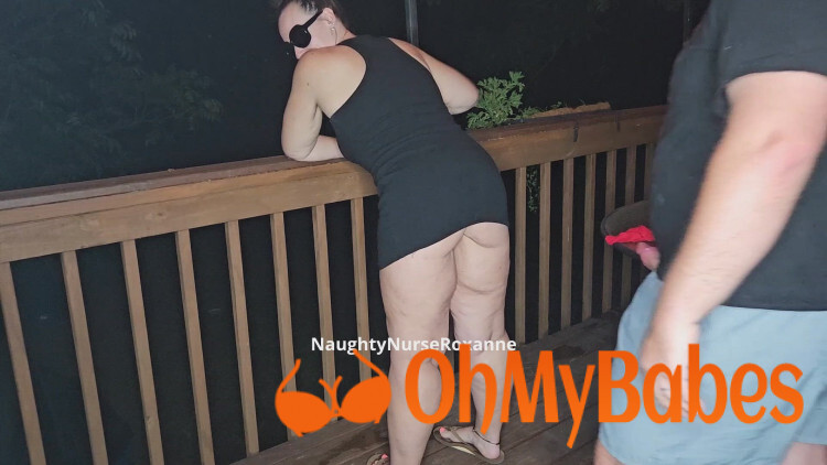 NaughtyNurseRoxanne OnlyFans leaked video #77 - OhMyBabes