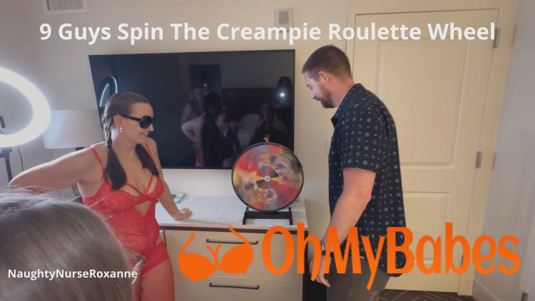 NaughtyNurseRoxanne OnlyFans leaked video #92 - OhMyBabes