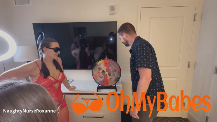 NaughtyNurseRoxanne OnlyFans leaked video #86 - OhMyBabes