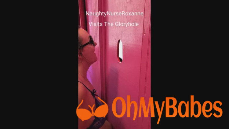 NaughtyNurseRoxanne OnlyFans leaked video #12 - OhMyBabes