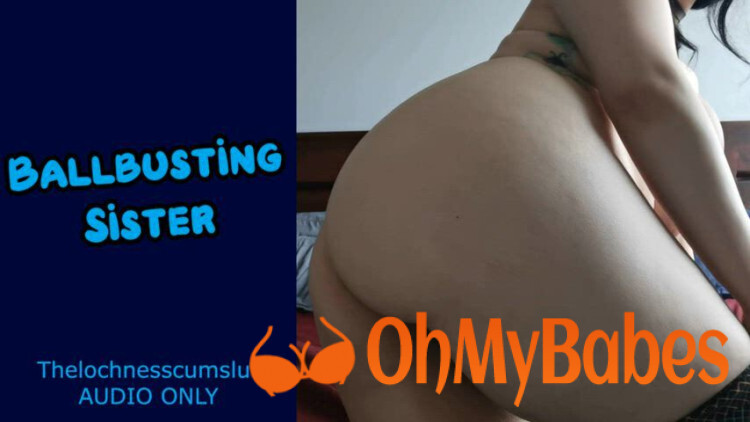 Thelochnesscumslut OnlyFans leaked video #43 - OhMyBabes