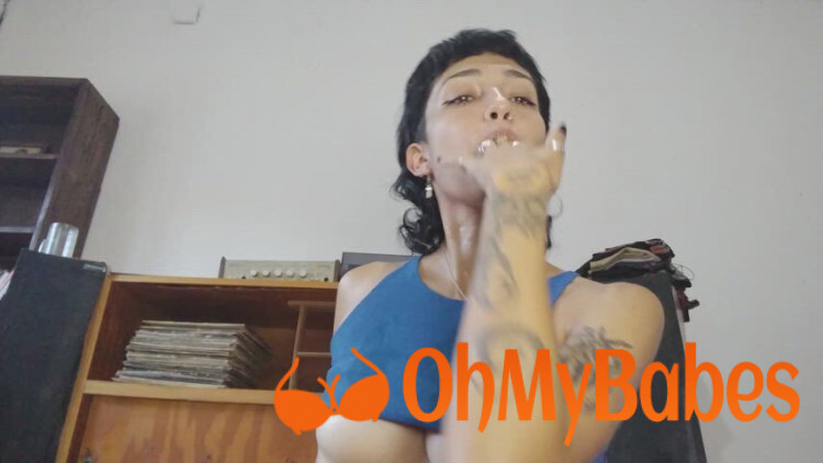 Oddgwenny OnlyFans leaked video #23 - OhMyBabes