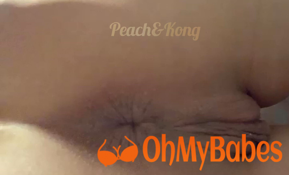 Peachandkong OnlyFans leaked video #2 - OhMyBabes