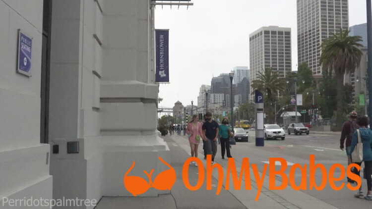 Perridotspalmtree OnlyFans leaked video #89 - OhMyBabes