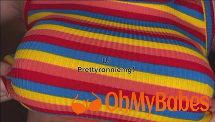 Prettyronnie OnlyFans leaked video #11 - OhMyBabes