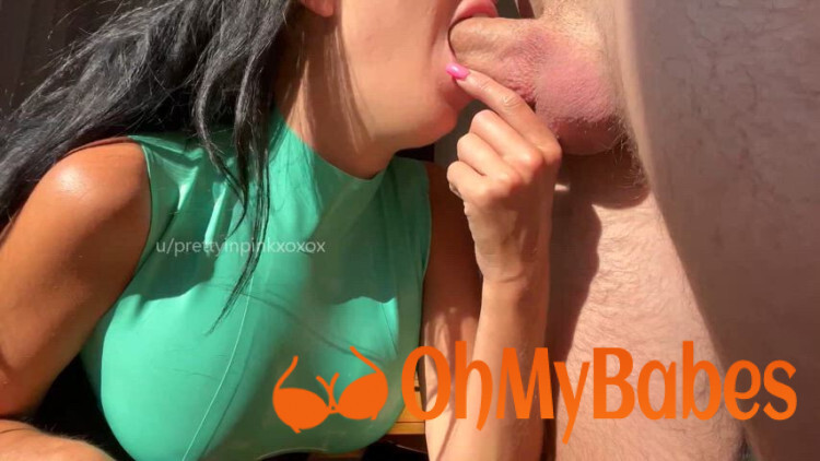 Pretty in Pink Xox OnlyFans leaked video #504 - OhMyBabes