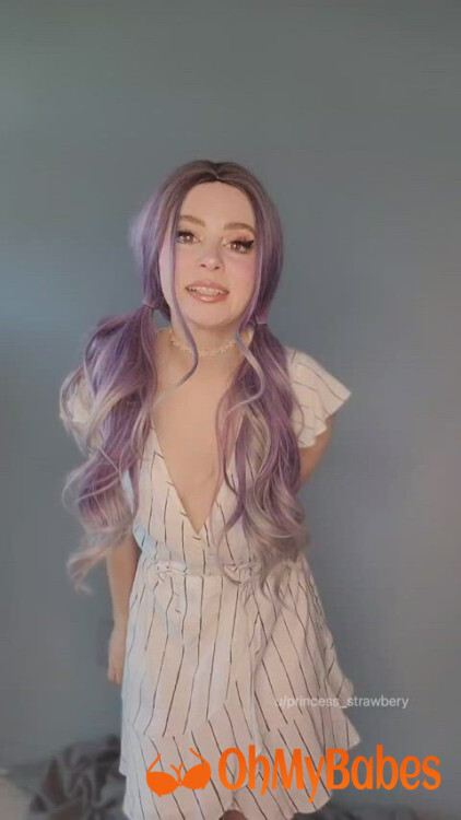 Princess_strawbery OnlyFans leaked video #11 - OhMyBabes