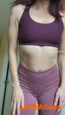 Purelyisabella OnlyFans leaked video #2 - OhMyBabes