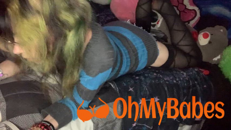 Purpl3h4z3 OnlyFans leaked video #4 - OhMyBabes