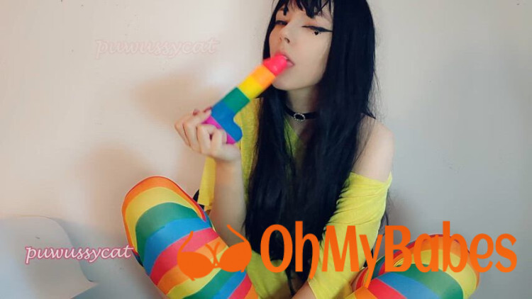 Puwussycat OnlyFans leaked video #23 - OhMyBabes