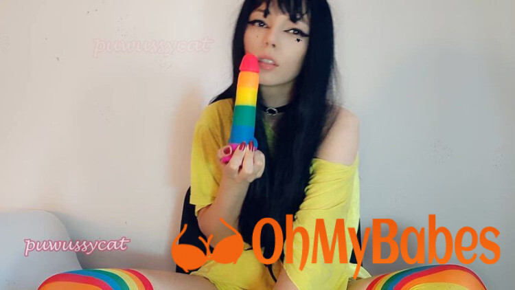 Puwussycat OnlyFans leaked video #21 - OhMyBabes