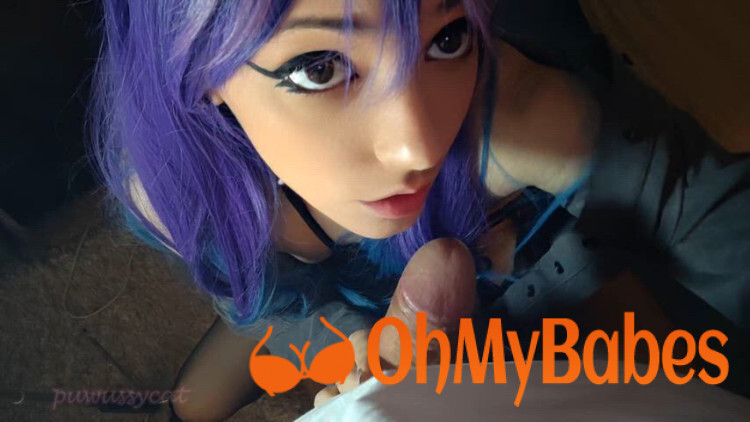 Puwussycat OnlyFans leaked video #25 - OhMyBabes