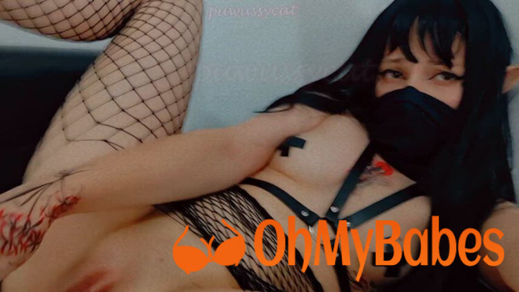 Puwussycat OnlyFans leaked video #14 - OhMyBabes