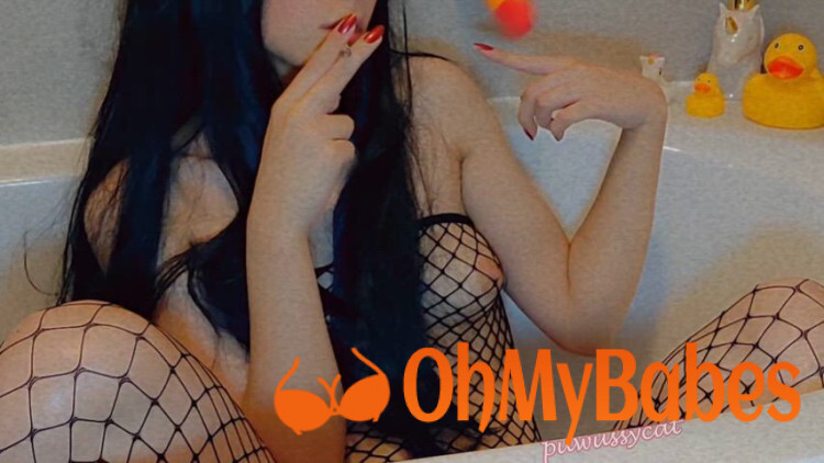 Puwussycat OnlyFans leaked video #44 - OhMyBabes