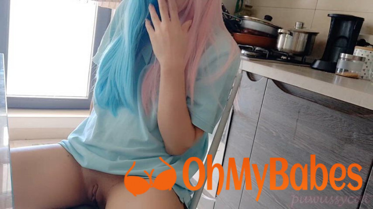 Puwussycat OnlyFans leaked video #68 - OhMyBabes