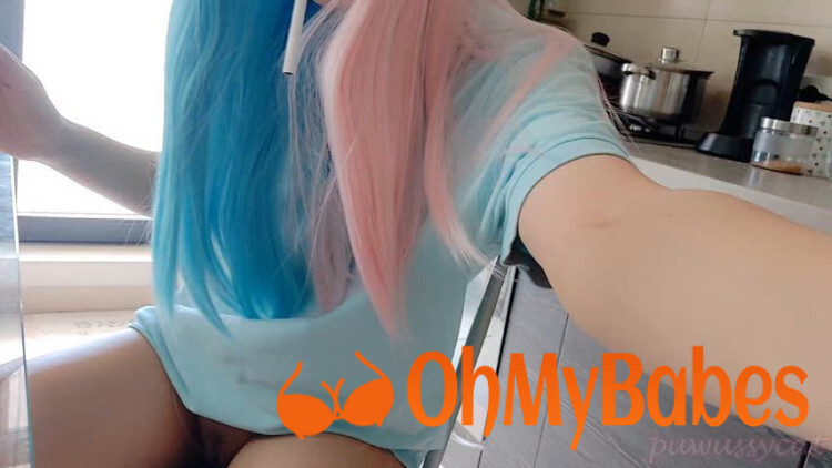 Puwussycat OnlyFans leaked video #51 - OhMyBabes