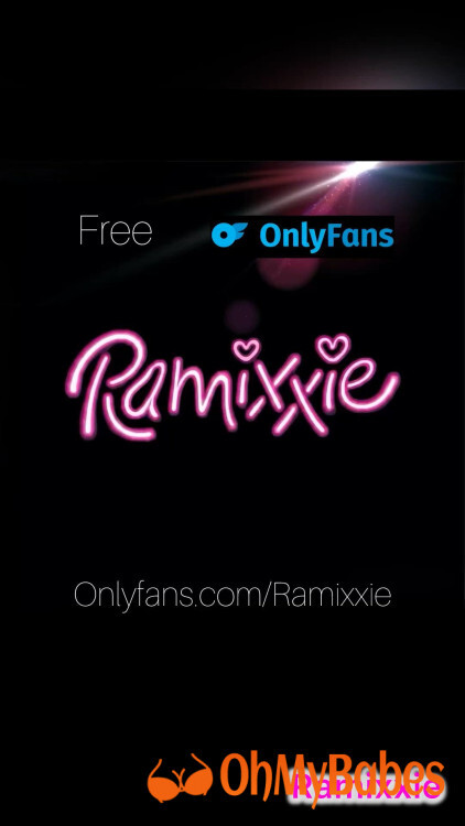 Ramixxie OnlyFans leaked video #2 - OhMyBabes