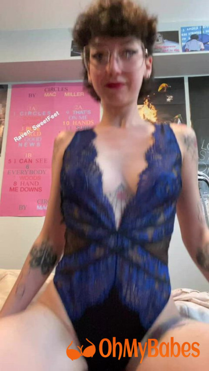 Ravensweetfeet OnlyFans leaked video #13 - OhMyBabes