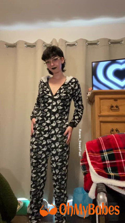 Ravensweetfeet OnlyFans leaked video #47 - OhMyBabes