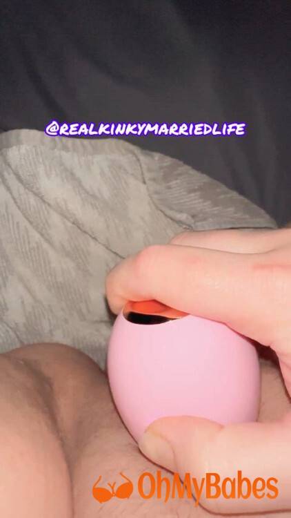 Realkinkymarriedlife OnlyFans leaked video #4 - OhMyBabes