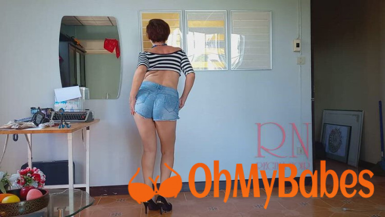 Regina Noir OnlyFans leaked video #39 - OhMyBabes