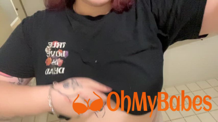 Sadpandachubby OnlyFans leaked video #4 - OhMyBabes