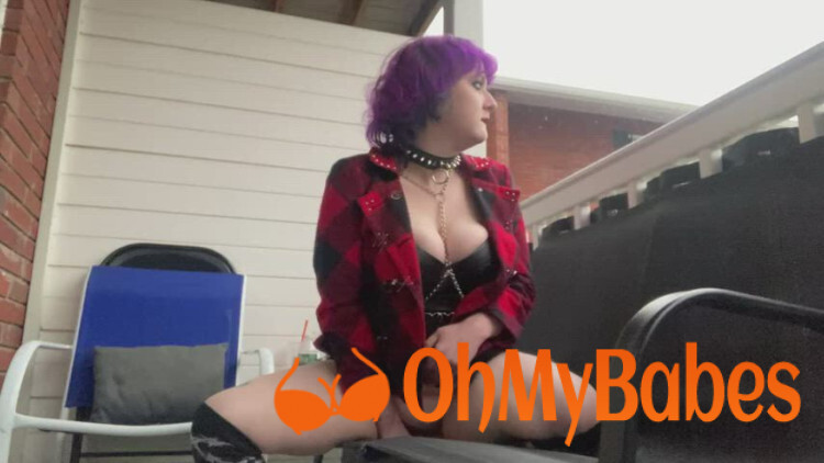 Saturnmarz OnlyFans leaked video #17 - OhMyBabes