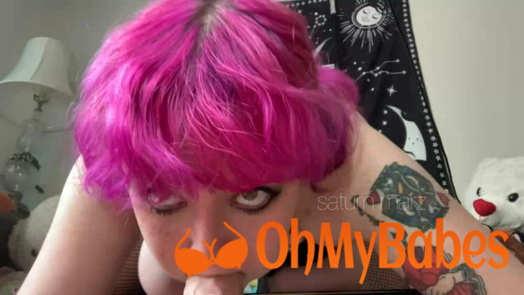 Saturnmarz OnlyFans leaked video #24 - OhMyBabes