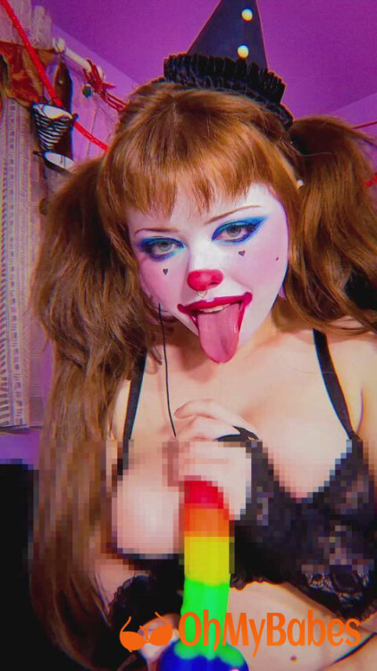 Scarlett Clown OnlyFans leaked video #3 - OhMyBabes