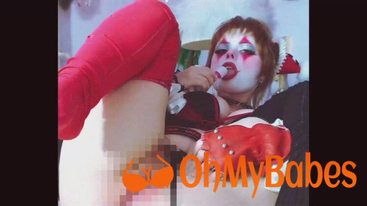 Scarlett Clown OnlyFans leaked video #9 - OhMyBabes