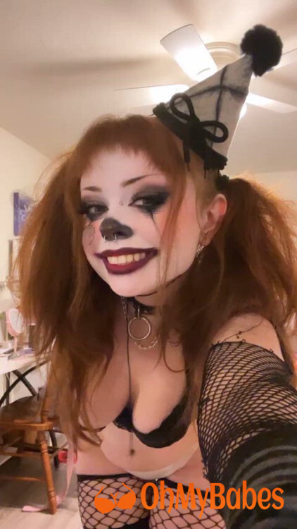 Scarlett Clown OnlyFans leaked video #5 - OhMyBabes